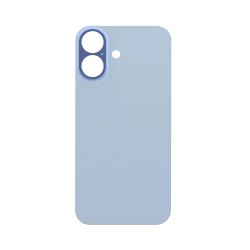 Tampa Traseira Apple iPhone 17 Azul Neblina